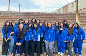 Más de 40 equipos jugarán el Provincial Sub 14 de vóley en Viedma