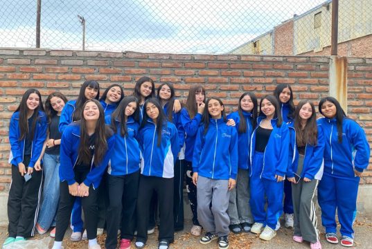Más de 40 equipos jugarán el Provincial Sub 14 de vóley en Viedma