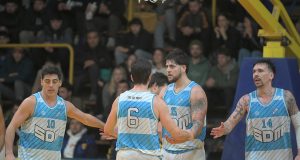 ABVI: Sol de Mayo derrotó a Atenas y habrá tercer partido