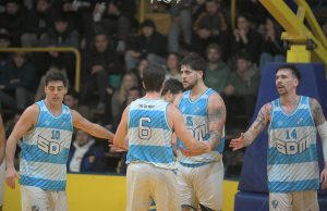 ABVI: Sol de Mayo derrotó a Atenas y habrá tercer partido