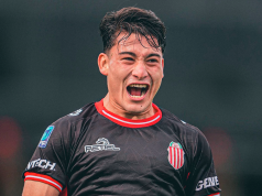 Liga Profesional: Tomás Porra marcó su primer gol en Primera División y le dio el triunfo a Barracas Central