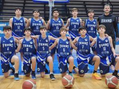 Ferro fue subcampeón de la Copa de Plata U15 y padres manifestaron su malestar con la ABVI