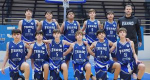 Ferro fue subcampeón de la Copa de Plata U15 y padres manifestaron su malestar con la ABVI