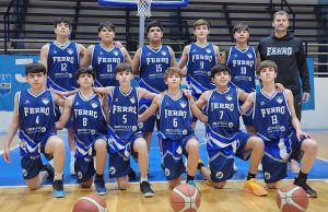 Ferro fue subcampeón de la Copa de Plata U15 y padres manifestaron su malestar con la ABVI