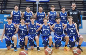 Ferro fue subcampeón de la Copa de Plata U15 y padres manifestaron su malestar con la ABVI