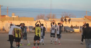 El empate le bastó a Ferro para pasar a semis