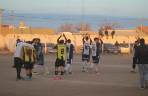 El empate le bastó a Ferro para pasar a semis