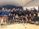 Defensores del Golfo se consagró campeón del Torneo Femenino de Vóley en Las Grutas