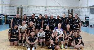 Torneo de Invierno: Ferro y América Vóley Violeta se quedaron con el título