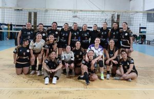 Torneo de Invierno: Ferro y América Vóley Violeta se quedaron con el título