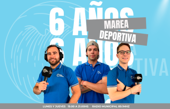 Estamos de festejo, ¡cumplimos 6 años!
