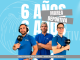 Estamos de festejo, ¡cumplimos 6 años!