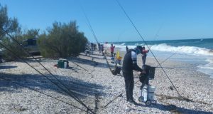 Resultados de la 4ta fecha del Ranking del Club de Pescadores Punta Verde