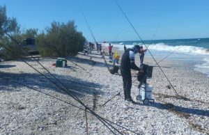 Resultados de la 4ta fecha del Ranking del Club de Pescadores Punta Verde