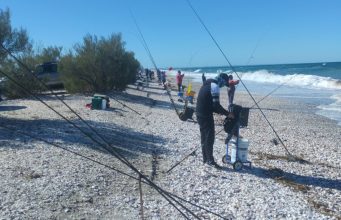 Resultados de la 4ta fecha del Ranking del Club de Pescadores Punta Verde