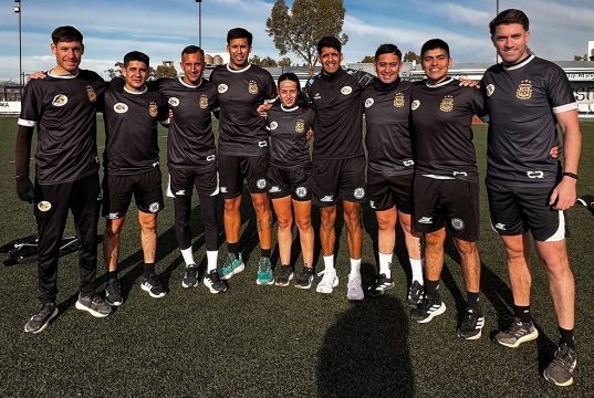 La Liga Rionegrina actualizó su Tabla de Méritos arbitral tras las pruebas del Consejo Federal
