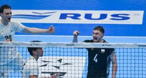 Dos rionegrinos hicieron historia y fueron campeones con la Selección Argentina