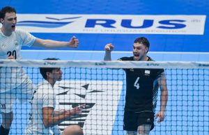 Dos rionegrinos hicieron historia y fueron campeones con la Selección Argentina