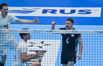 Dos rionegrinos hicieron historia y fueron campeones con la Selección Argentina