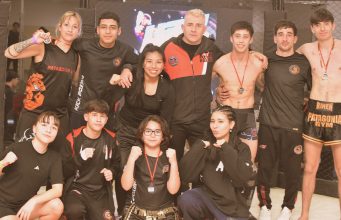 Patagonia Gym cosechó cuatro victorias en una nueva fecha del UDC Tour 2026