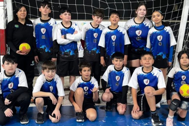 Escuela Municipal 2026