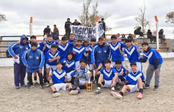 Ferro, Talleres e Independiente se consagraron en Las Grutas