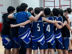 Ferro: comenzó el Torneo Clausura de básquet formativo