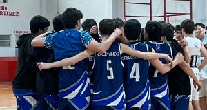 Ferro: comenzó el Torneo Clausura de básquet formativo