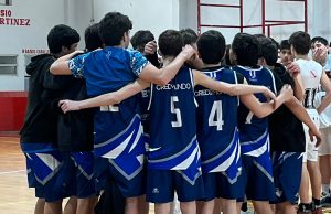 Ferro: comenzó el Torneo Clausura de básquet formativo