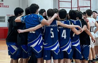 Ferro: comenzó el Torneo Clausura de básquet formativo