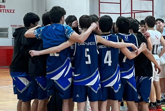 Ferro: comenzó el Torneo Clausura de básquet formativo