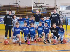 ABVI: Ferro jugará la final en U11