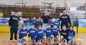 ABVI: Ferro jugará la final en U11
