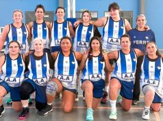 Liga Regional: Ferro festejó por duplicado en Puerto Madryn