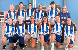 Liga Regional: Ferro festejó por duplicado en Puerto Madryn
