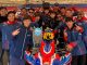 Lorenzo Neman debutó en el Campeonato Argentino de Karting
