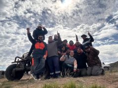 Safari Regional: Noale-Noale y Lucas Ferrada fueron protagonistas en Choele Choel