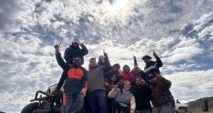 Safari Regional: Noale-Noale y Lucas Ferrada fueron protagonistas en Choele Choel
