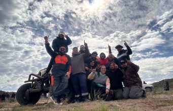 Safari Regional: Noale-Noale y Lucas Ferrada fueron protagonistas en Choele Choel