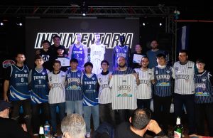 Ferro presentó su nueva indumentaria para la Primera División