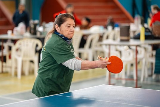 Las Grutas será sede de las finales de los Juegos Rionegrinos de Adultos Mayores