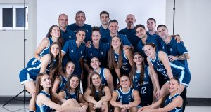 La Selección Argentina U18 Femenina tendrá su Campus de Desarrollo en San Antonio y Las Grutas