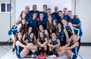 La Selección Argentina U18 Femenina tendrá su Campus de Desarrollo en San Antonio y Las Grutas