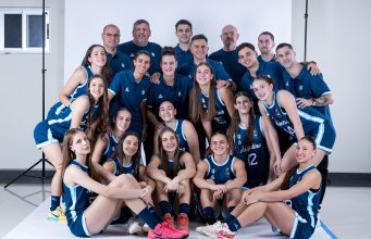 La Selección Argentina U18 Femenina tendrá su Campus de Desarrollo en San Antonio y Las Grutas