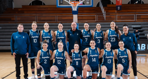 Sol Castro integra la Selección Argentina y busca la clasificación a la AmeriCup 2027