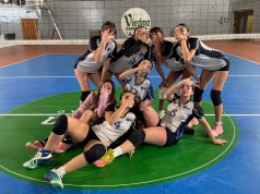 Las Sub 14 de San Antonio se subieron al podio en Viedma