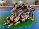 Las Sub 14 de San Antonio se subieron al podio en Viedma