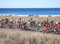 Ezequiel Confalonieri se quedó con La Vuelta al Golfo Azul