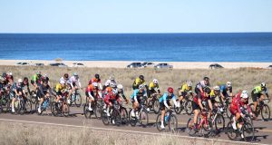 Ezequiel Confalonieri se quedó con La Vuelta al Golfo Azul