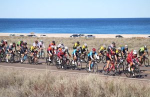 Ezequiel Confalonieri se quedó con La Vuelta al Golfo Azul